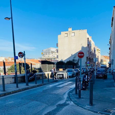 La Perle De St Victor Διαμέρισμα Μασσαλία Εξωτερικό φωτογραφία