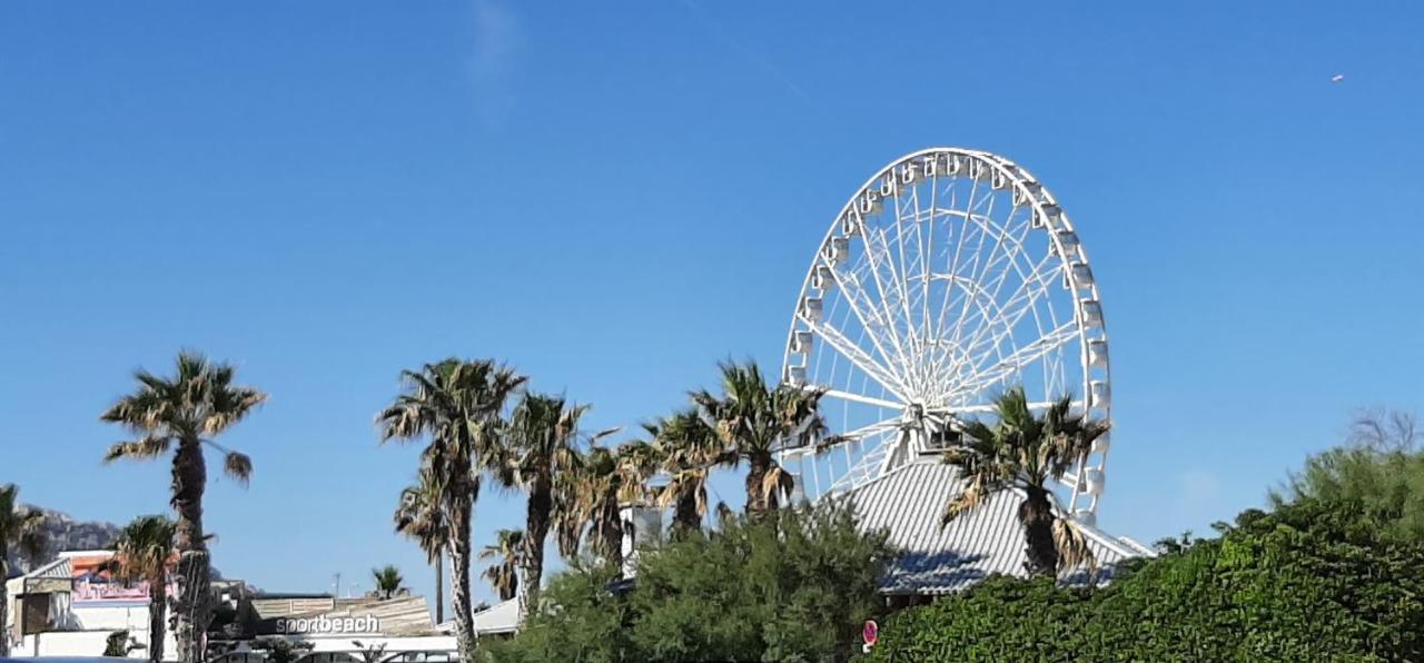La Perle De St Victor Διαμέρισμα Μασσαλία Εξωτερικό φωτογραφία
