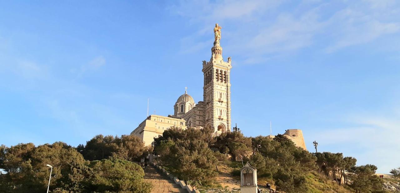 La Perle De St Victor Διαμέρισμα Μασσαλία Εξωτερικό φωτογραφία