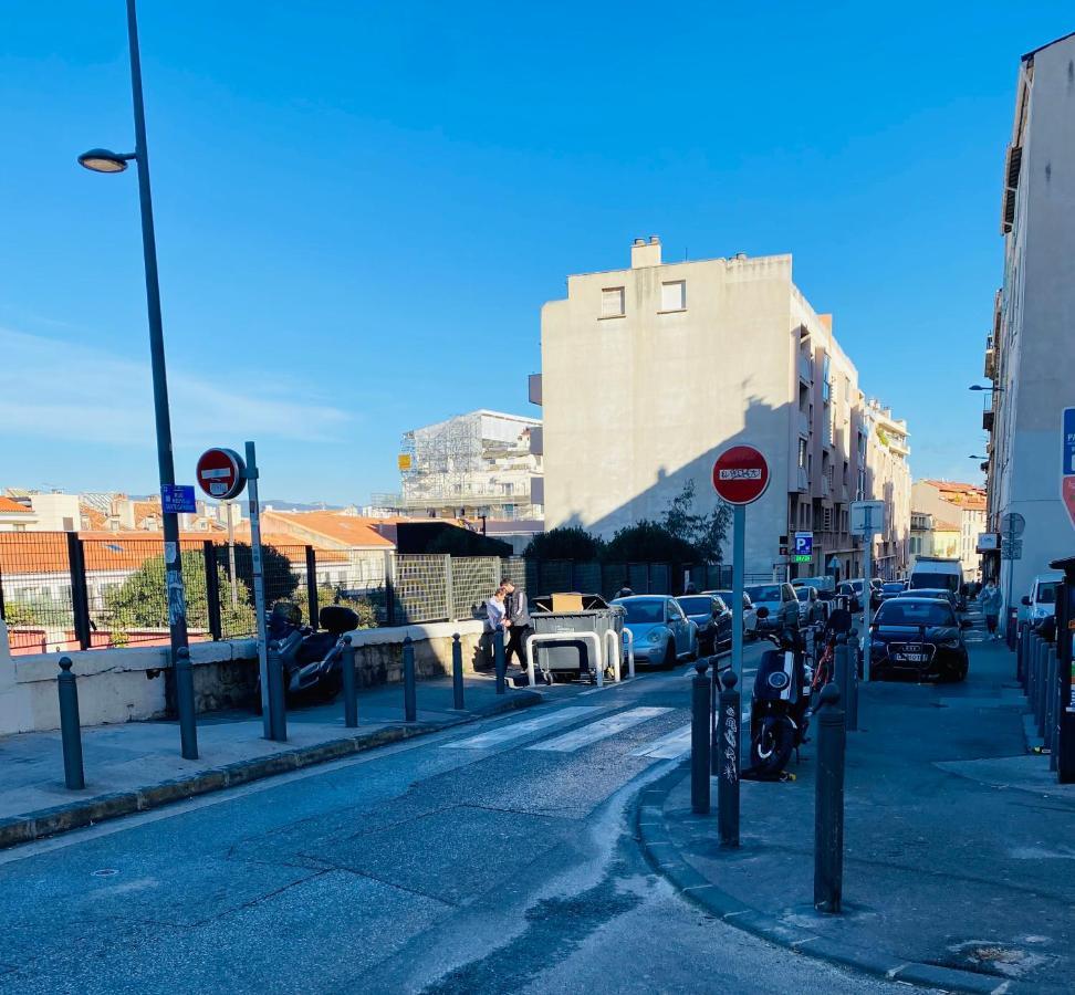 La Perle De St Victor Διαμέρισμα Μασσαλία Εξωτερικό φωτογραφία